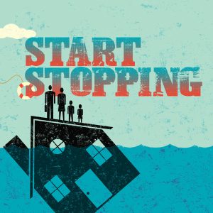 STOP PUSHING & START ASKING