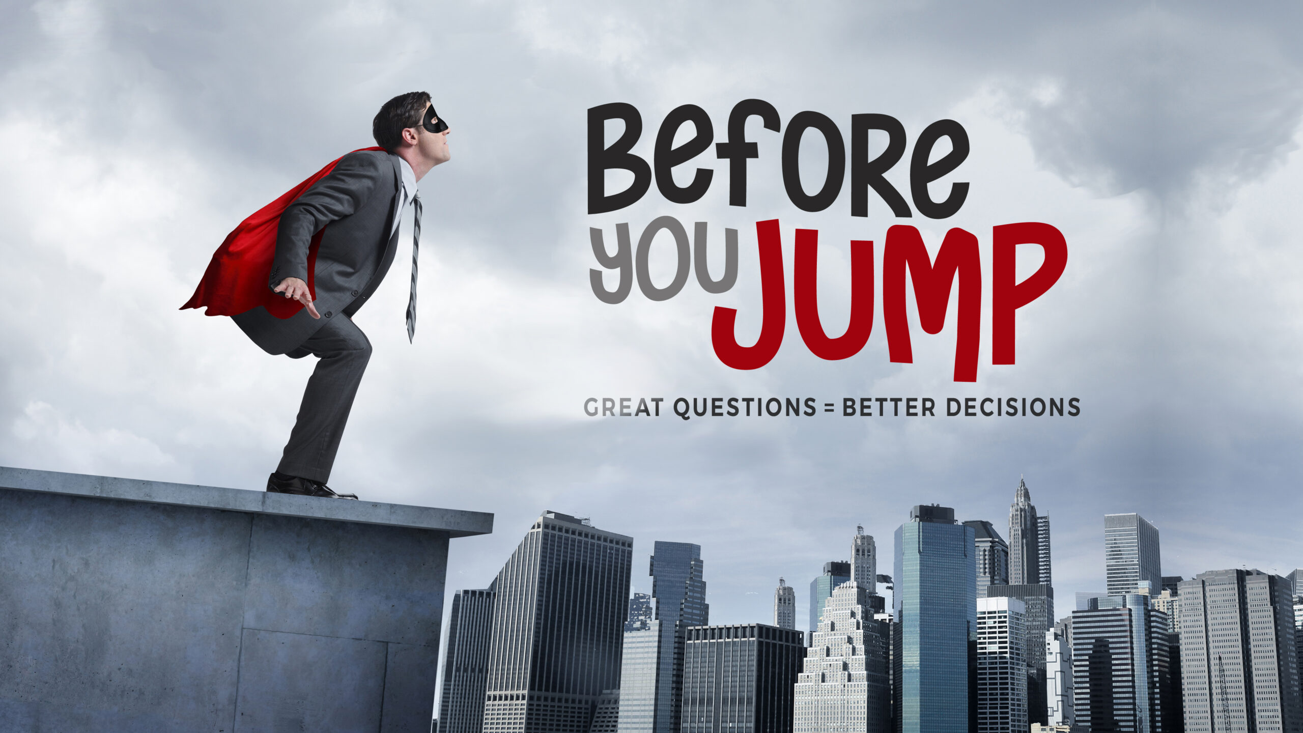 Before You Jump