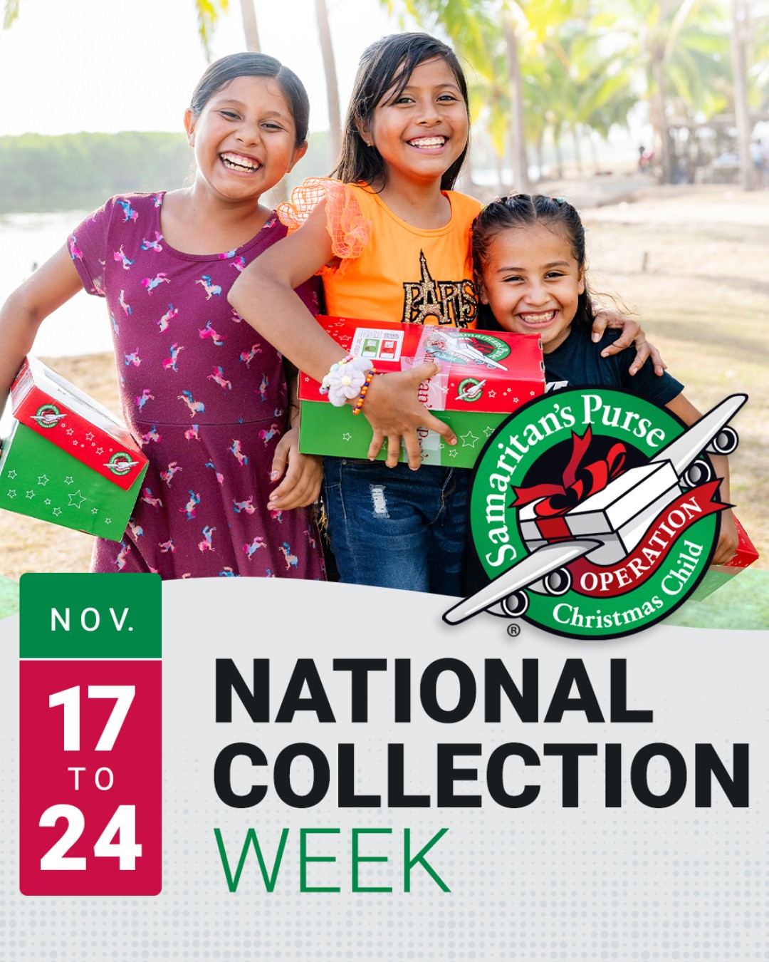 Operation Christmas Child